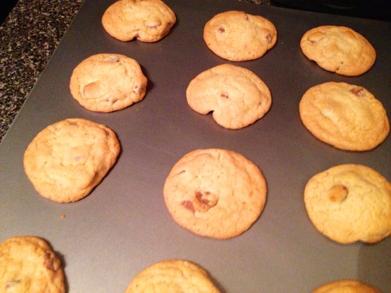 Chocolate chip cookies