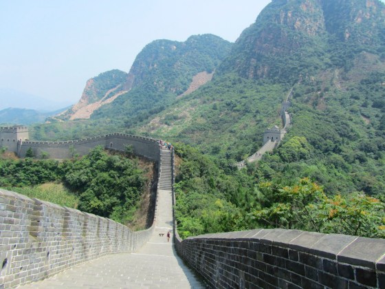 The Great Wall of China