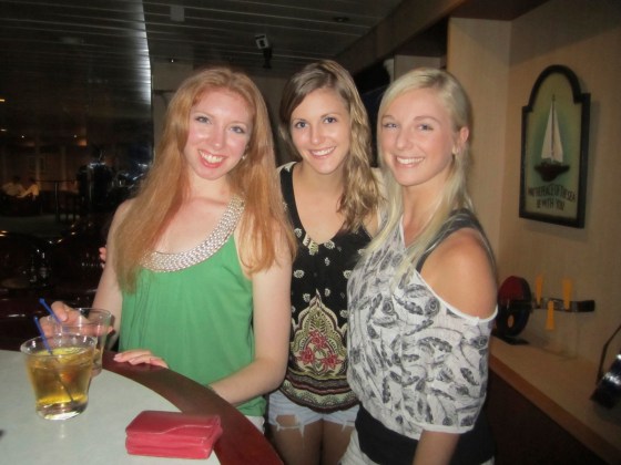 With some of my dancer girls