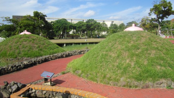 Yes, those are breasts