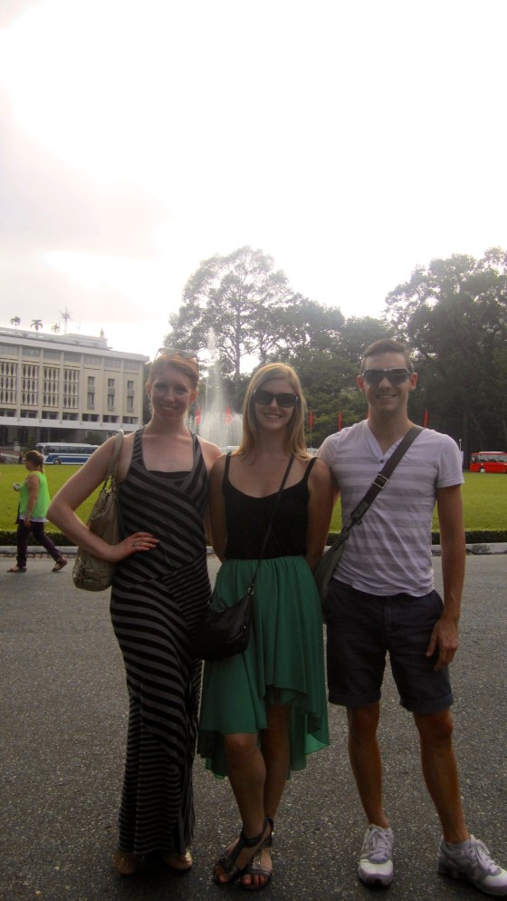 Reunification Palace