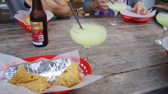 Margaritas in Auckland