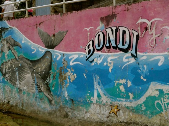 Bondi, famous for a reason!