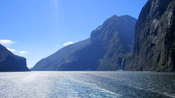 Milford Sound. No filter needed.