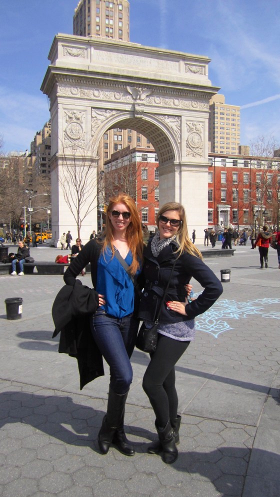 Washington Square Park