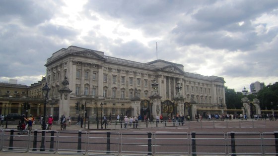 Buckingham Palace