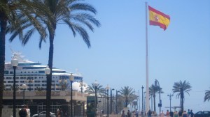 Sunny Spain