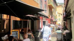 Looking for a restaurant