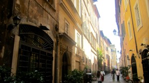 Via Dei Coronari