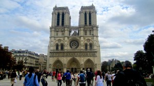 Notre Dame Cathedral
