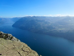 Life doesn't get much better...