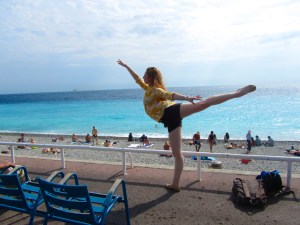 Arabesques around the world