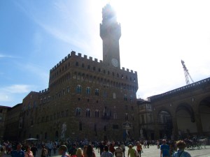 Piazza Signoria