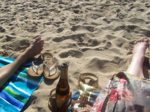 Perfect way to end the day