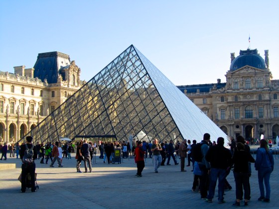 The Louvre