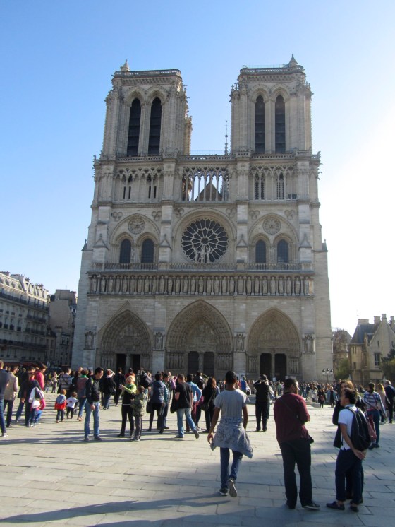 Notre Dame Cathedral