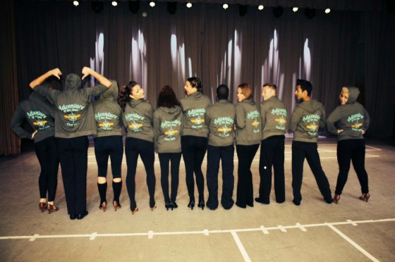 The Adventure is over