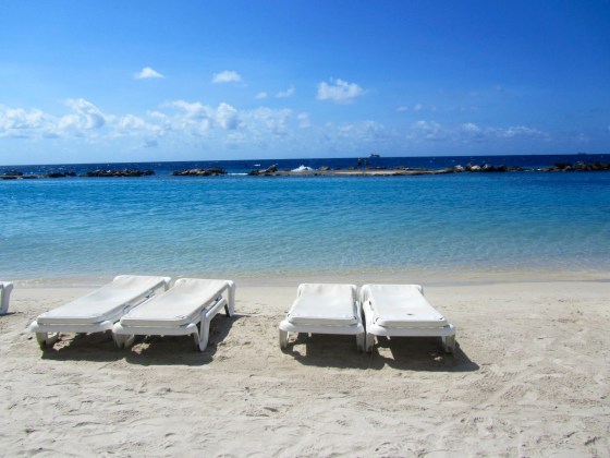 Perfection in the Caribbean