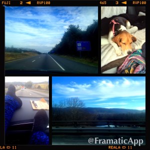 Christmas Road Trip 2014