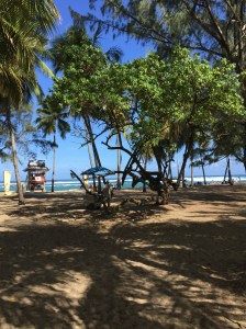 El Escambron in San Juan