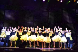 Big group of hard workers!