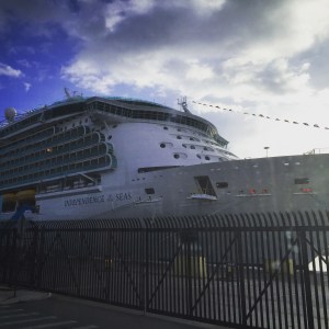 First view of my new home!