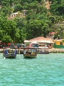 Labadee Village