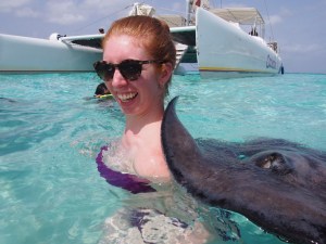 Shoulder to shoulder