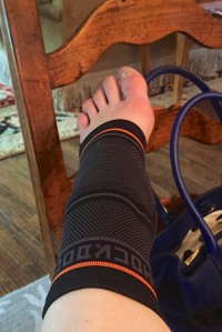 Little sleeve for extra support