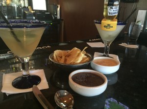 Obviously in Texas...