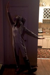 Ta Da! I'm an elephant! 